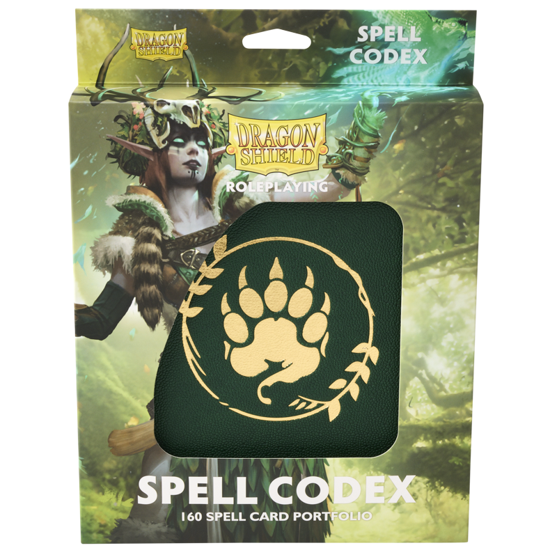 Spellcodex Primal pack