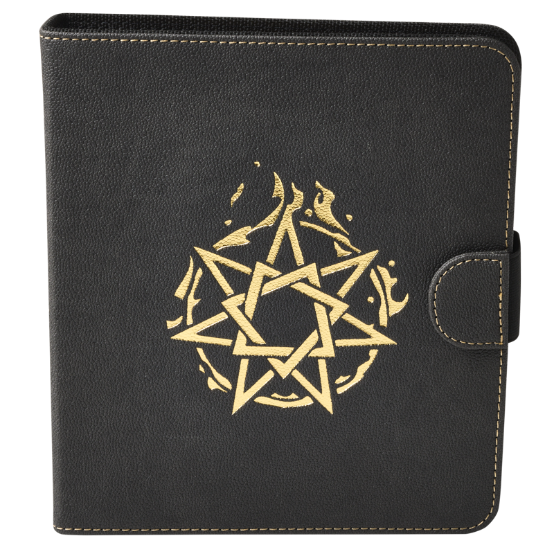 Spellcodex Generic front