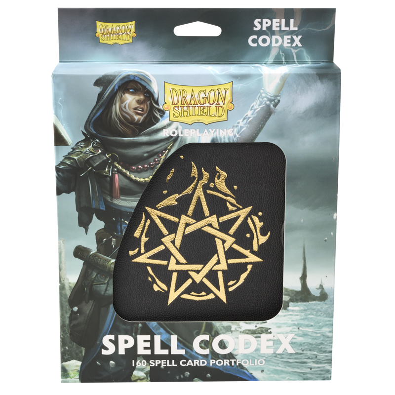 Spellcodex Generic pack