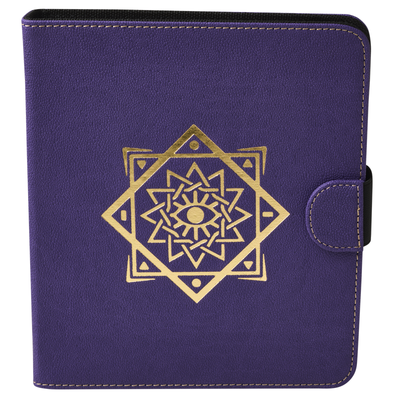 Spellcodex Arcane front