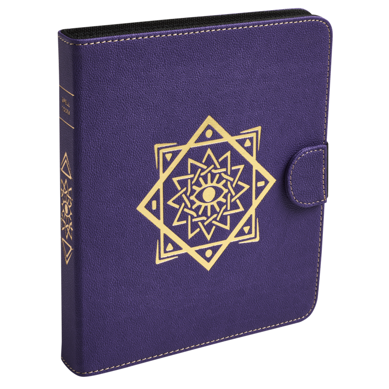 Spellcodex Arcane side