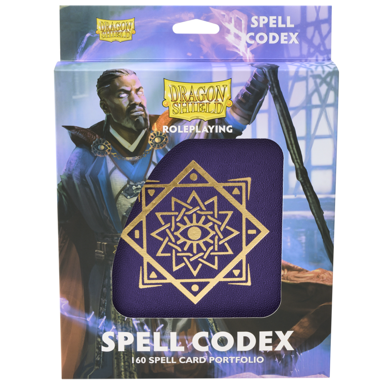 Spellcodex Arcane pack